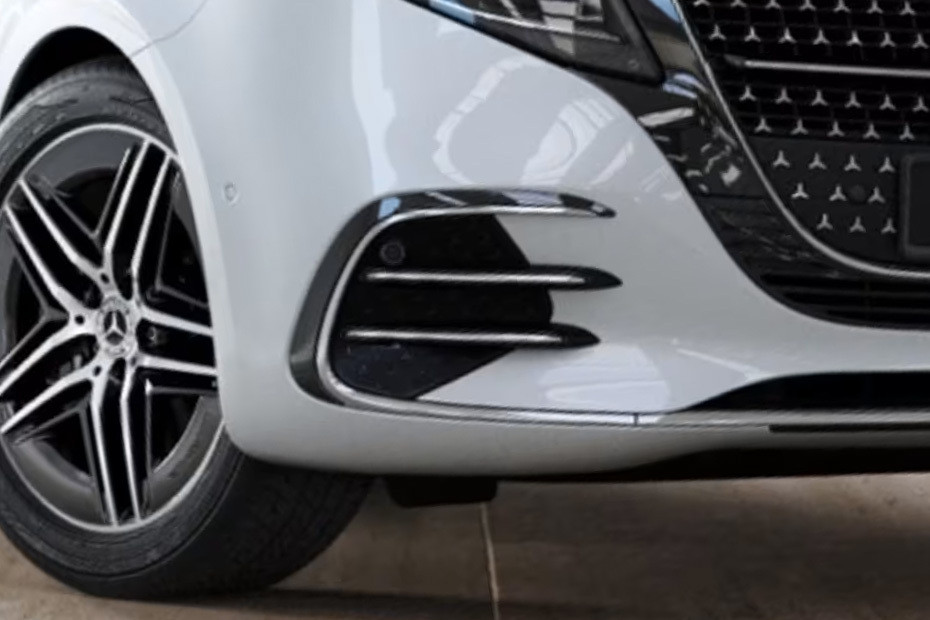 V-Class Front Fog Lamp in UAE