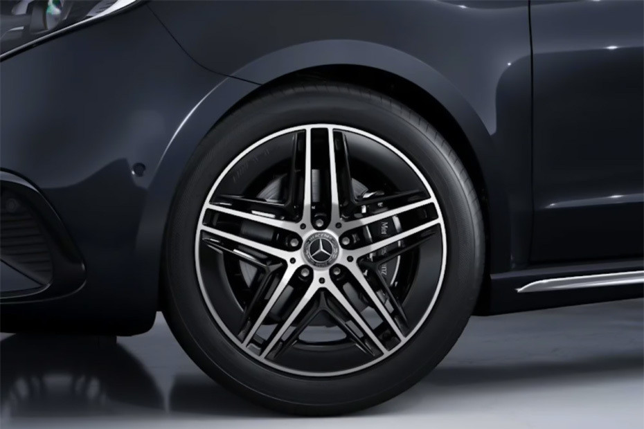 V-Class Wheel in UAE