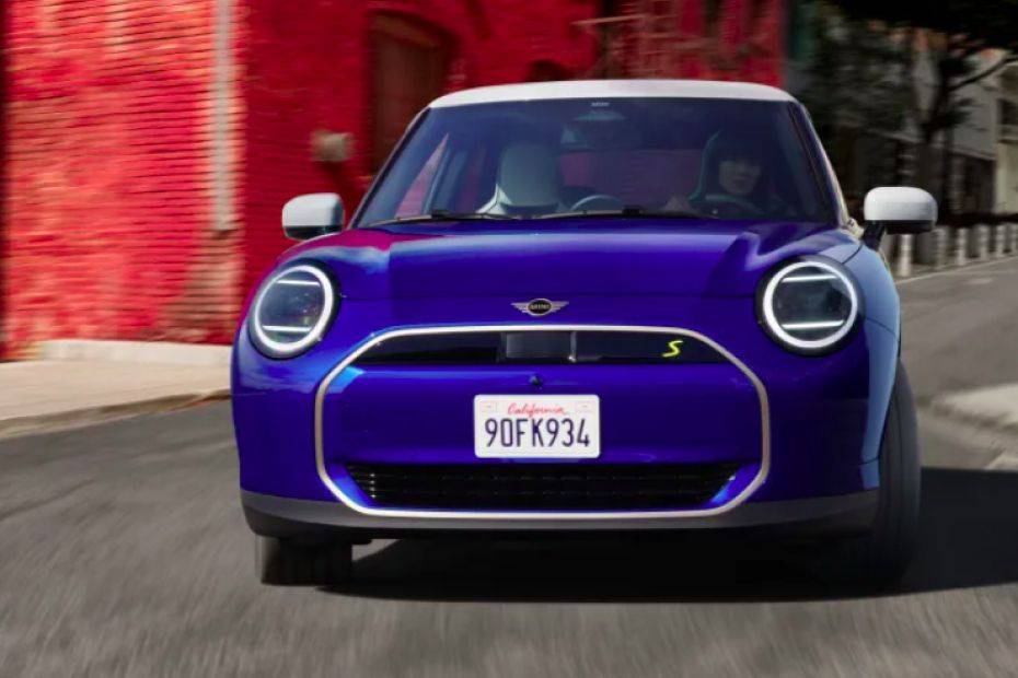 Mini Cooper Electric 2025 UAE