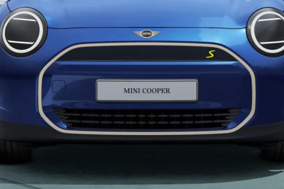 Cooper Electric Grille View in UAE