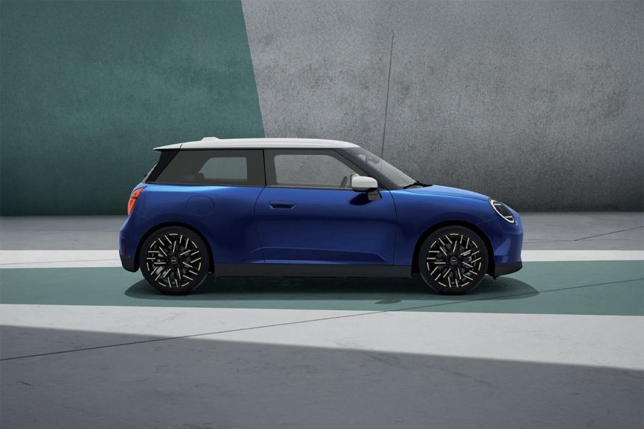 Cooper Electric Medium Angle Front View in UAE