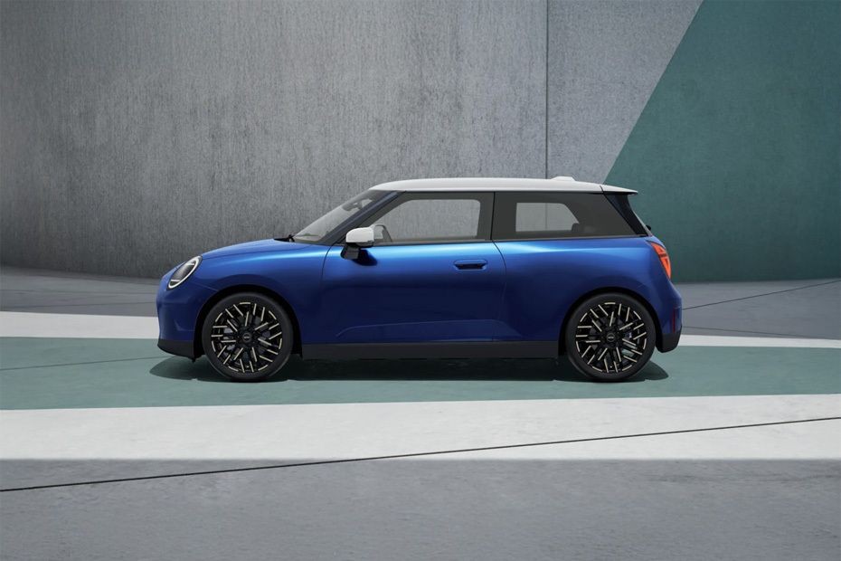 Cooper Electric Side view in UAE