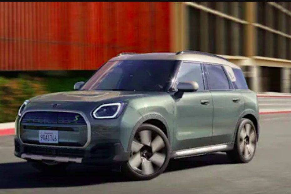 Mini Countryman Electric 2025 UAE