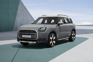 Mini Countryman Electric
