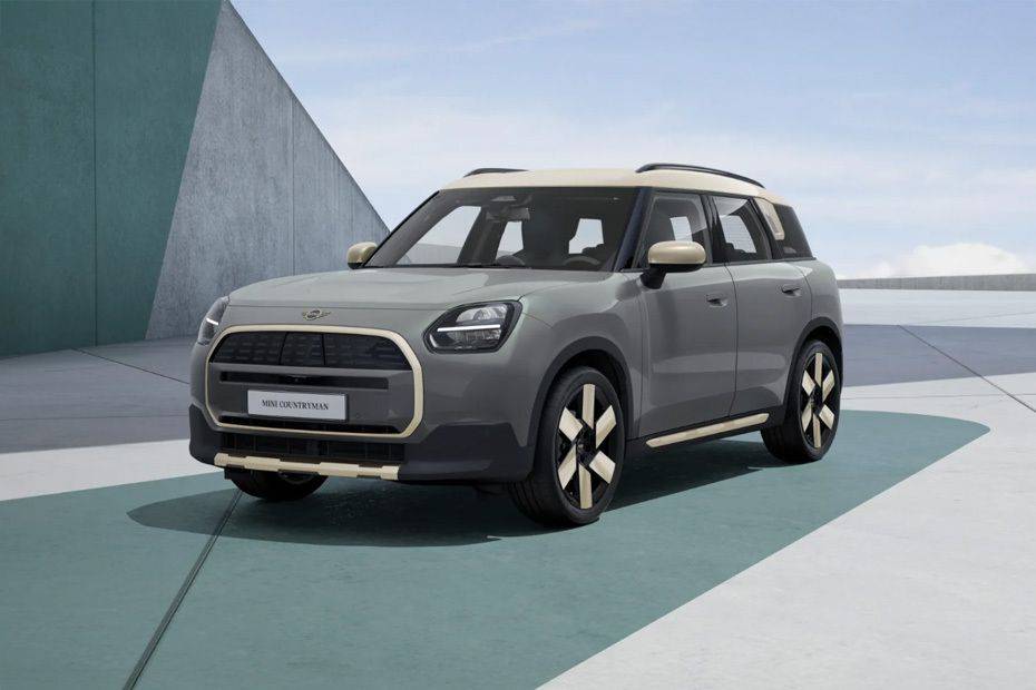 Mini Countryman Electric 2025 Emirati