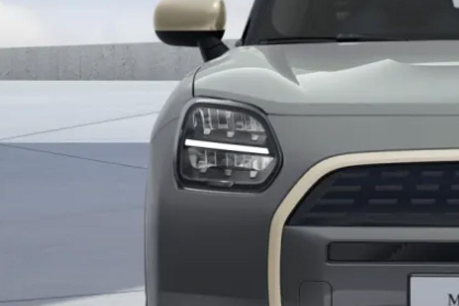 Countryman Electric Headlight in UAE