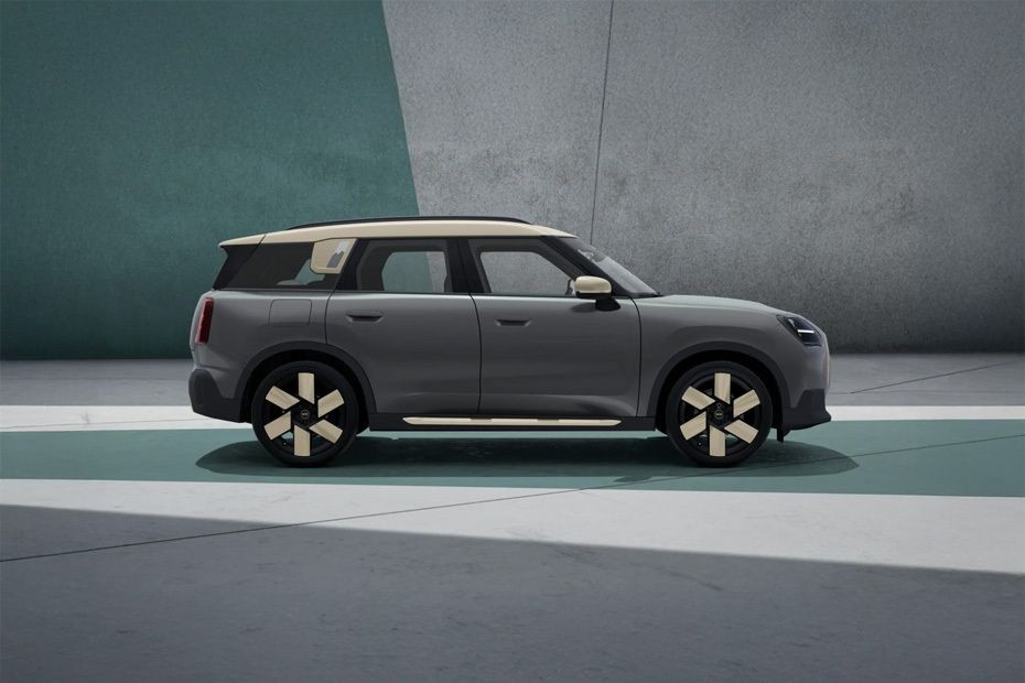 Countryman Electric Medium Angle Front View in UAE