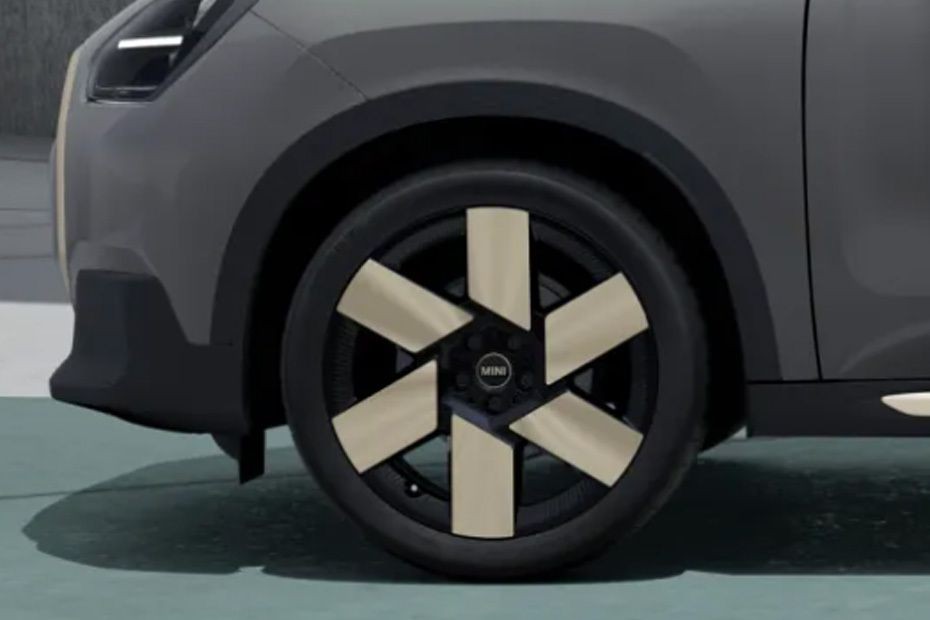 Countryman Electric Wheel in UAE