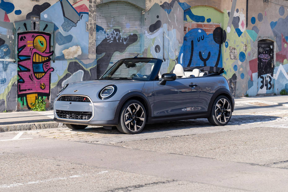 Mini Convertible COOPER S 2025 UAE