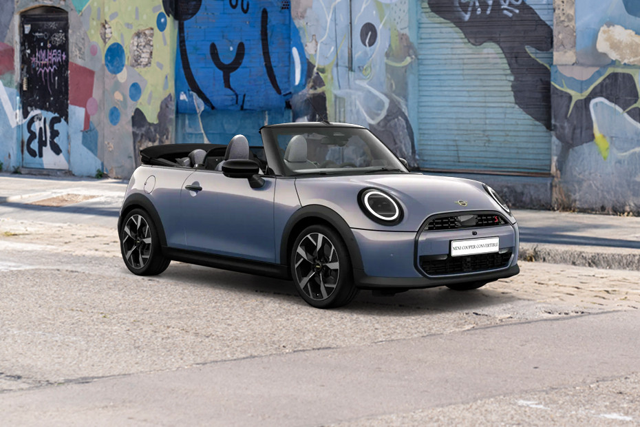 Mini Convertible Front Medium View in UAE