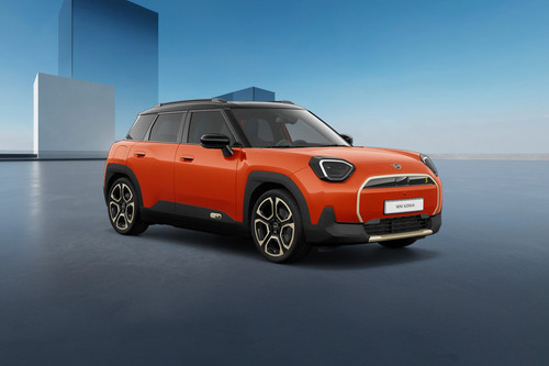 Mini Aceman Front Medium View