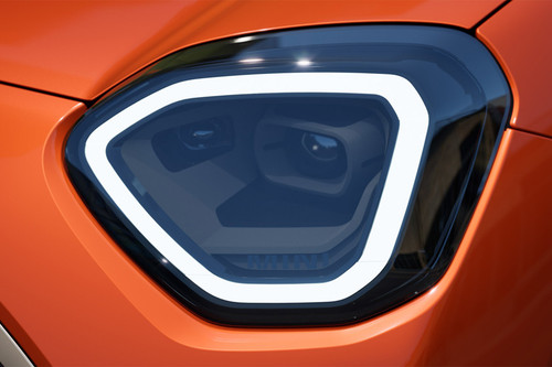 Aceman Headlight