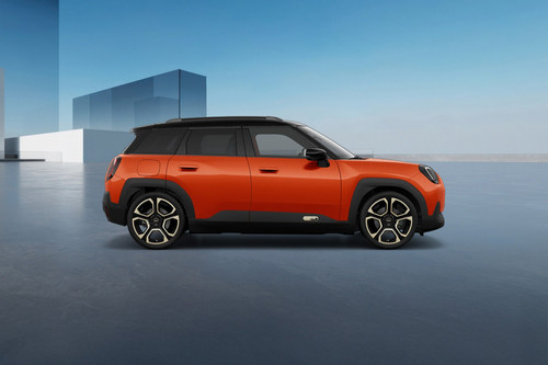 Aceman Medium Angle Front View