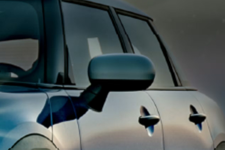 Mini 5 Door Drivers Side Mirror Front Angle in UAE