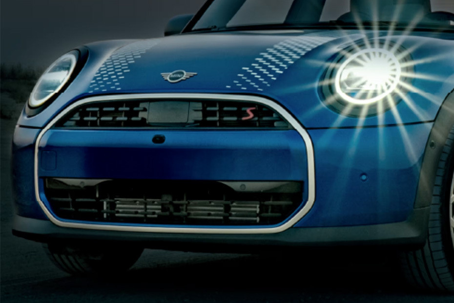 5 Door Grille View in UAE