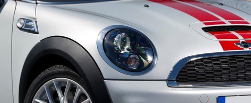 Coupe Headlight