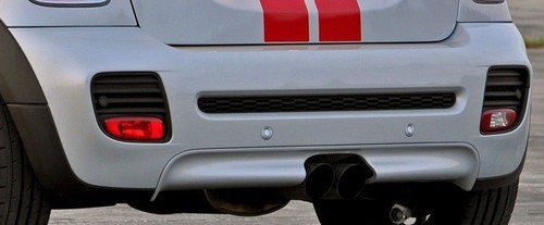 Rear Fog Lamp of Mini Coupe