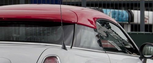 Coupe Roof Antenna