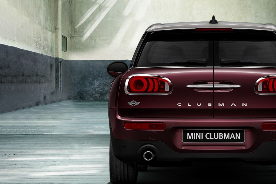 Clubman Tail light in UAE