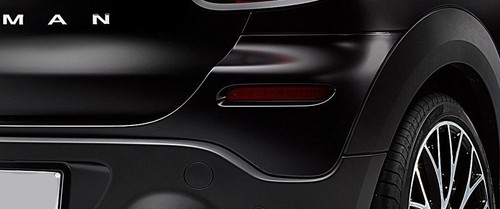 Rear Fog Lamp of Mini Paceman