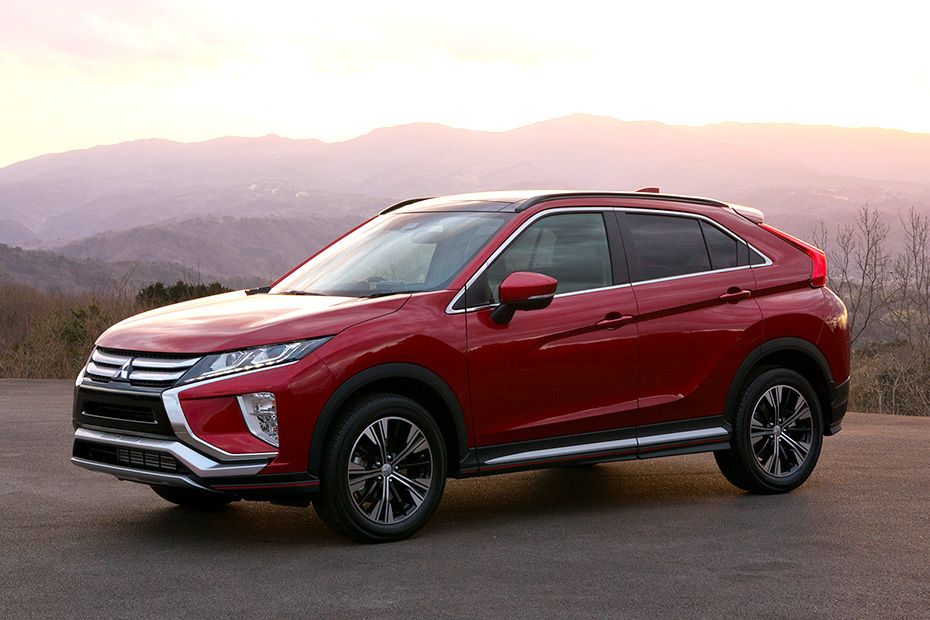 Mitsubishi Eclipse Cross 2024 Price in UAE Reviews, Specs & January