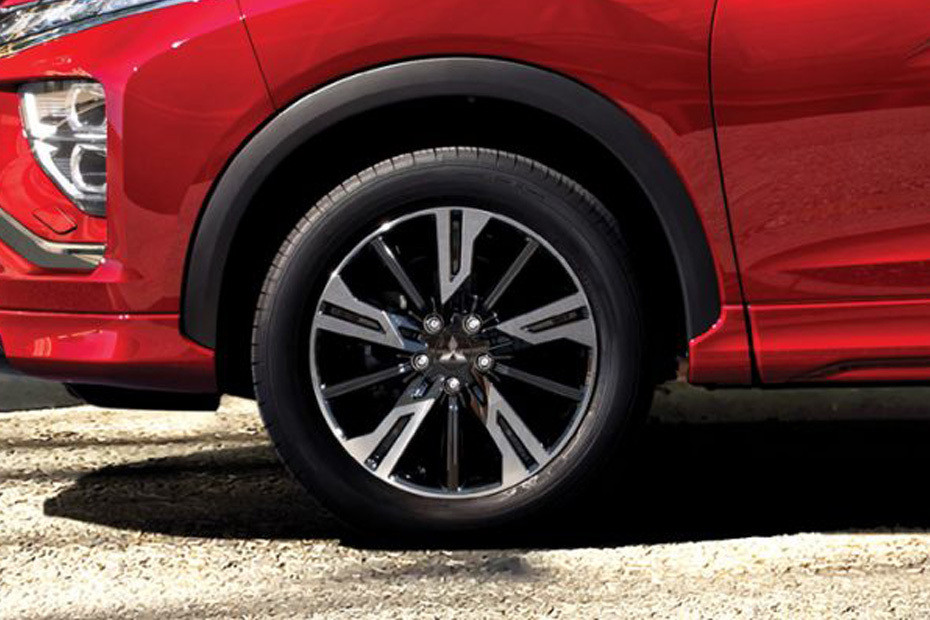 Eclipse Cross Wheel