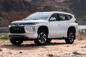 Mitsubishi Montero Sport