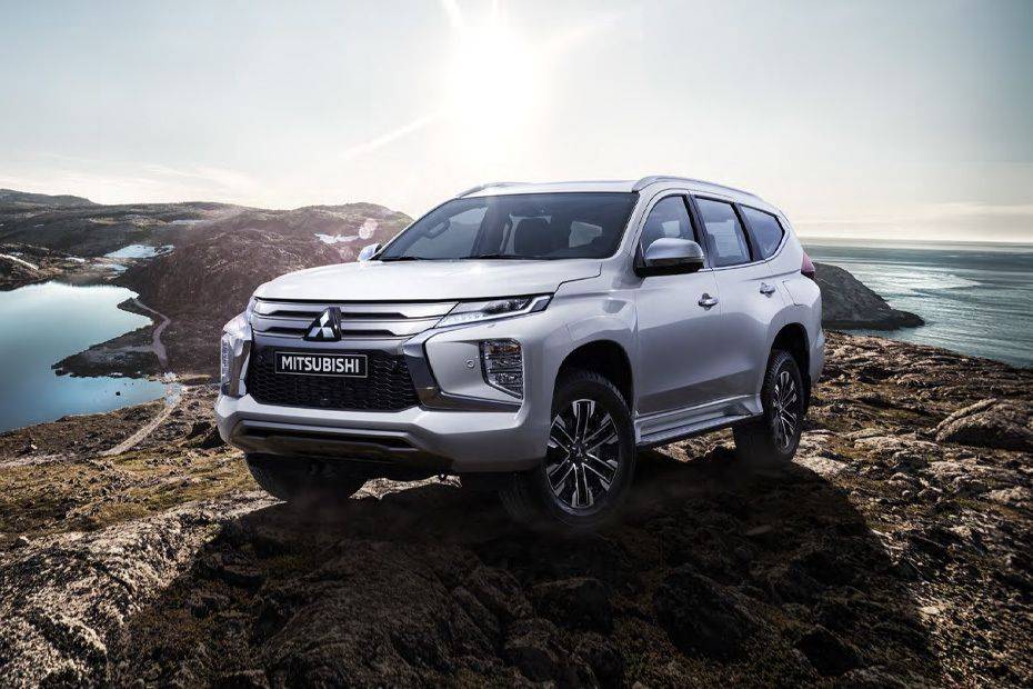 Mitsubishi Montero Sport 3.0L GLS 4WD 2024 UAE