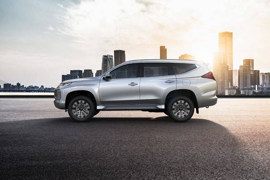 Mitsubishi Montero Sport 2025 UAE