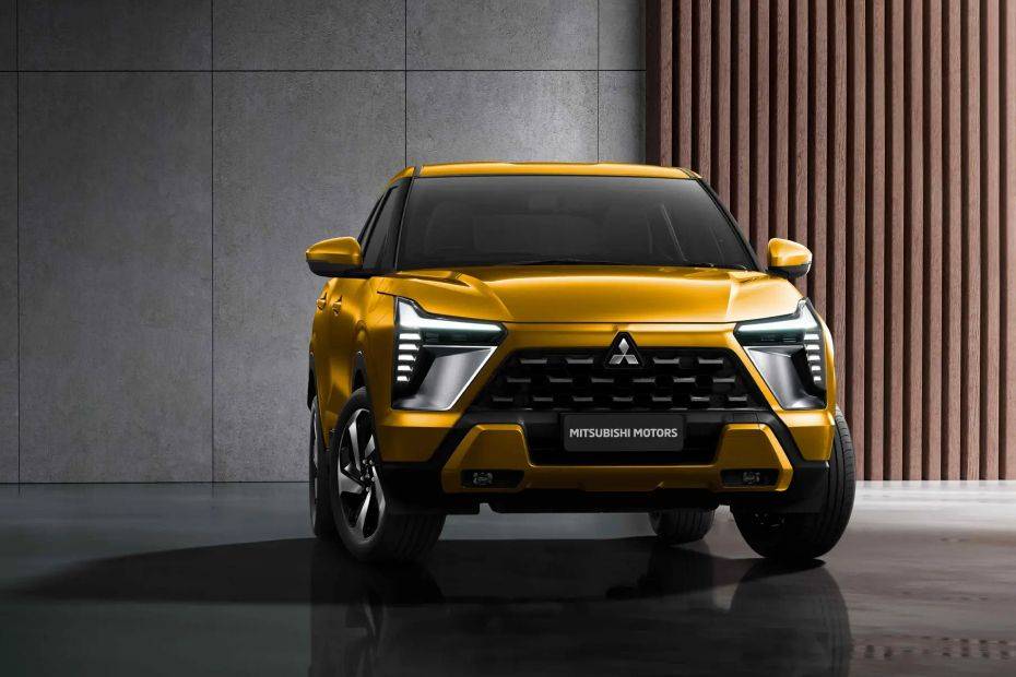 Mitsubishi Xforce UAE