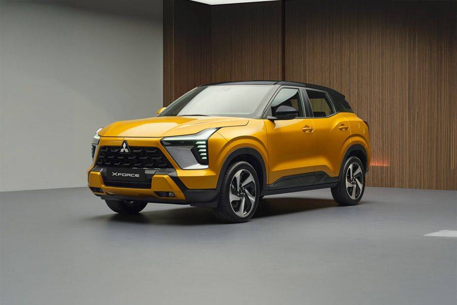 Mitsubishi Xforce Premium Line 2025 UAE