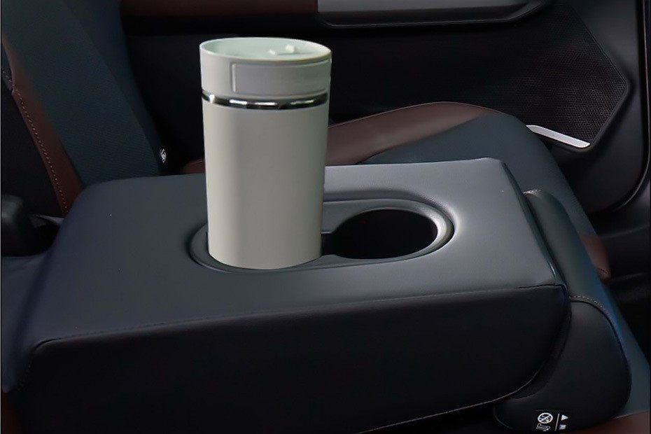 Destinator roof rail in UAE