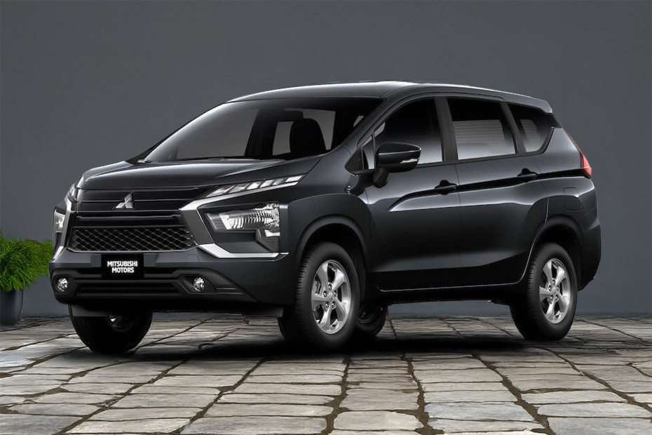 Xpander Front angle low view