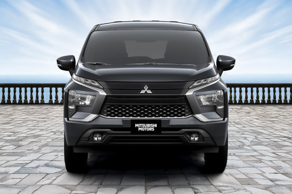 Full Front View of Xpander