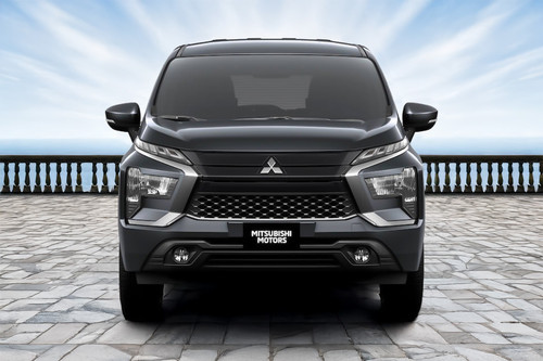 Full Front View of Xpander