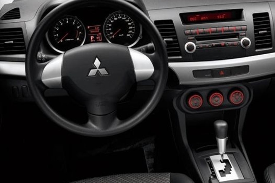 Lancer Fortis Wheel in UAE