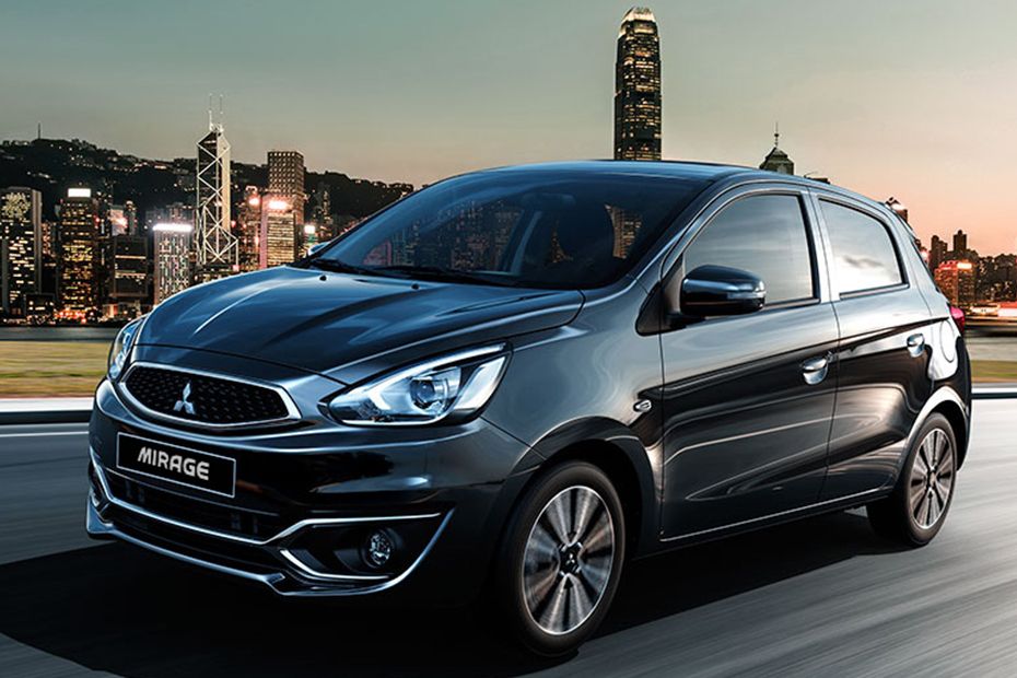 Mitsubishi Mirage 2024 Price in UAE Reviews, Specs & January Offers