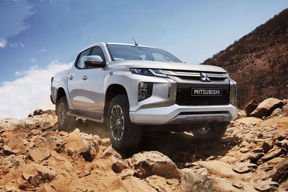 The Four-Door Compact Mitsubishi L200 Is Unlike Any Other Pickup