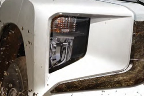 L200 (2022-2024) Front Fog Lamp