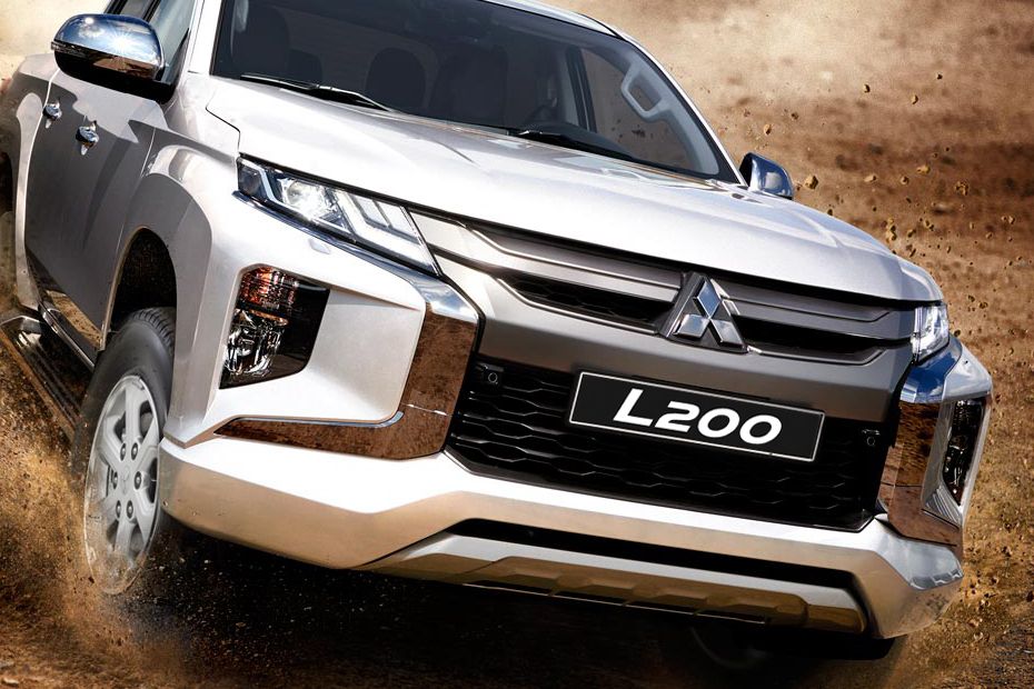 Mitsubishi L200 2024 Images - View complete Interior-Exterior Pictures