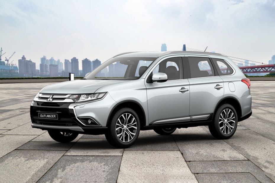 Mitsubishi Outlander 2024 Price in UAE - Reviews, Specs & February Offers