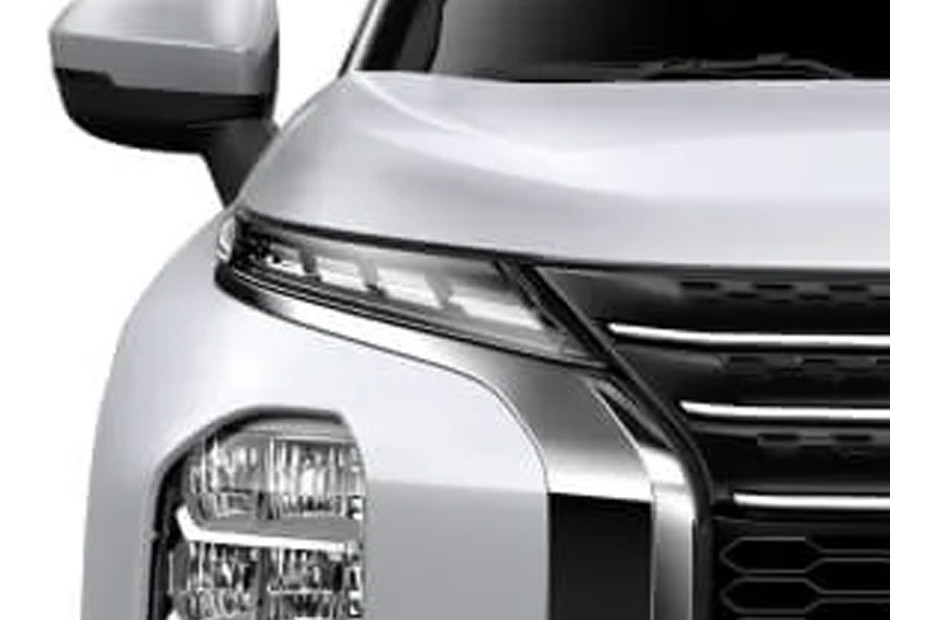 Outlander Headlight