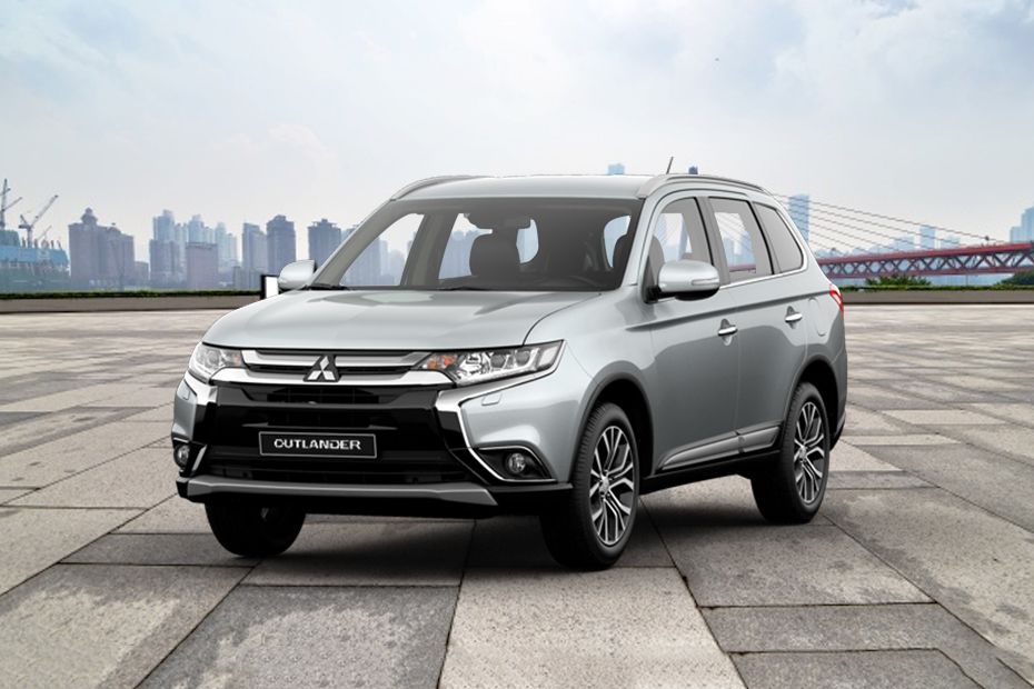 Mitsubishi Outlander 2024 Price in UAE Reviews, Specs & May Offers