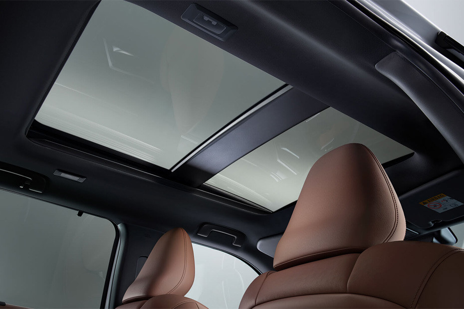 Mitsubishi Outlander Sunroof Moonroof