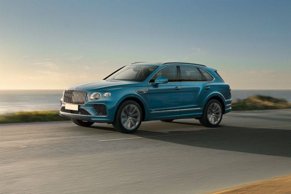 Bentley Bentayga 2025 UAE