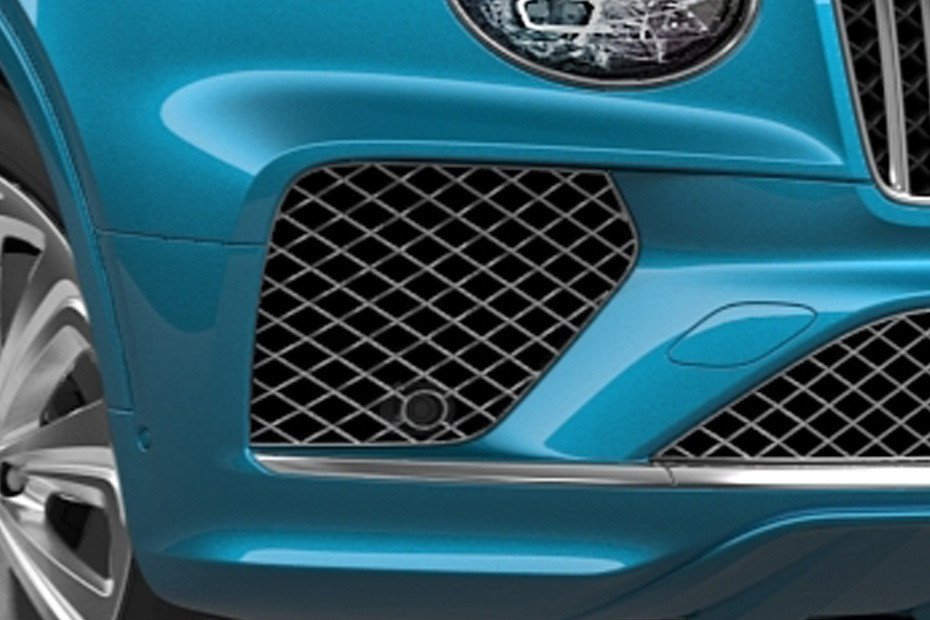 Bentayga Front Fog Lamp in UAE