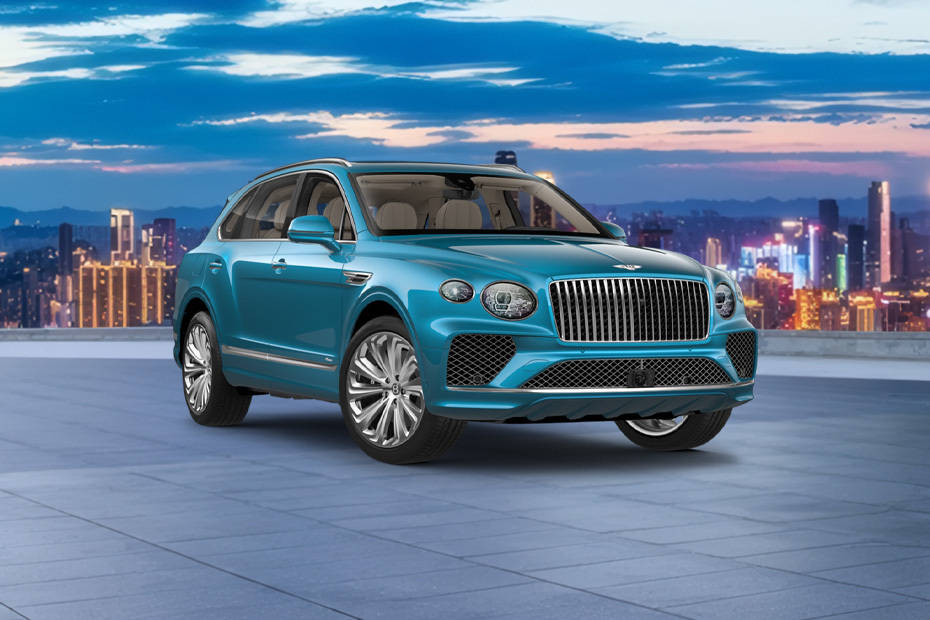 Bentley Bentayga Atelier Edition 2025 UAE