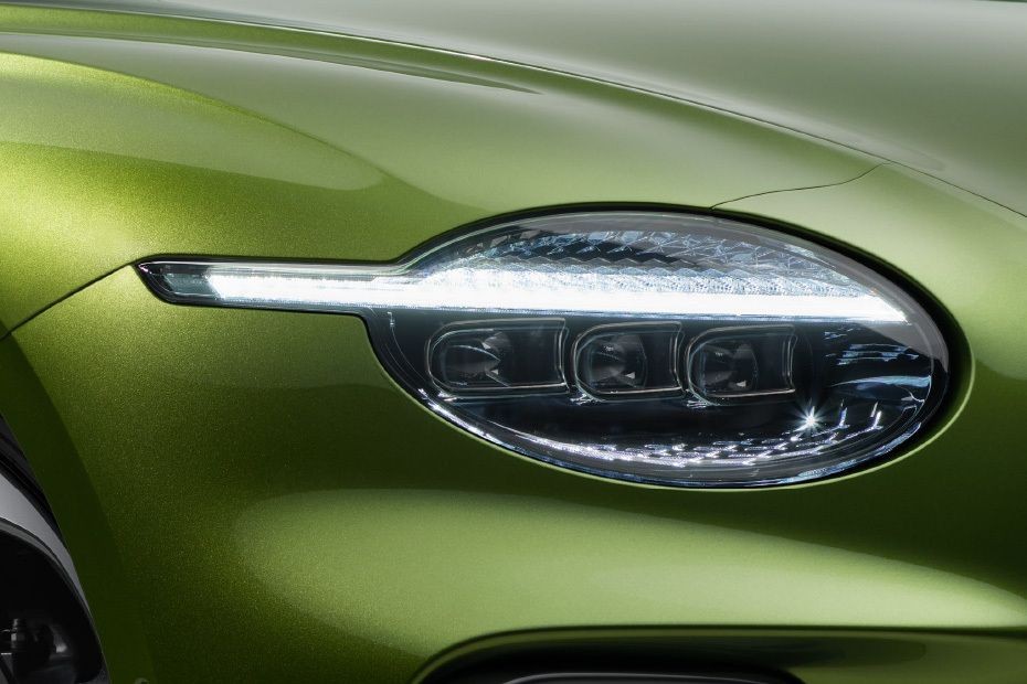 Continental GT Headlight in UAE