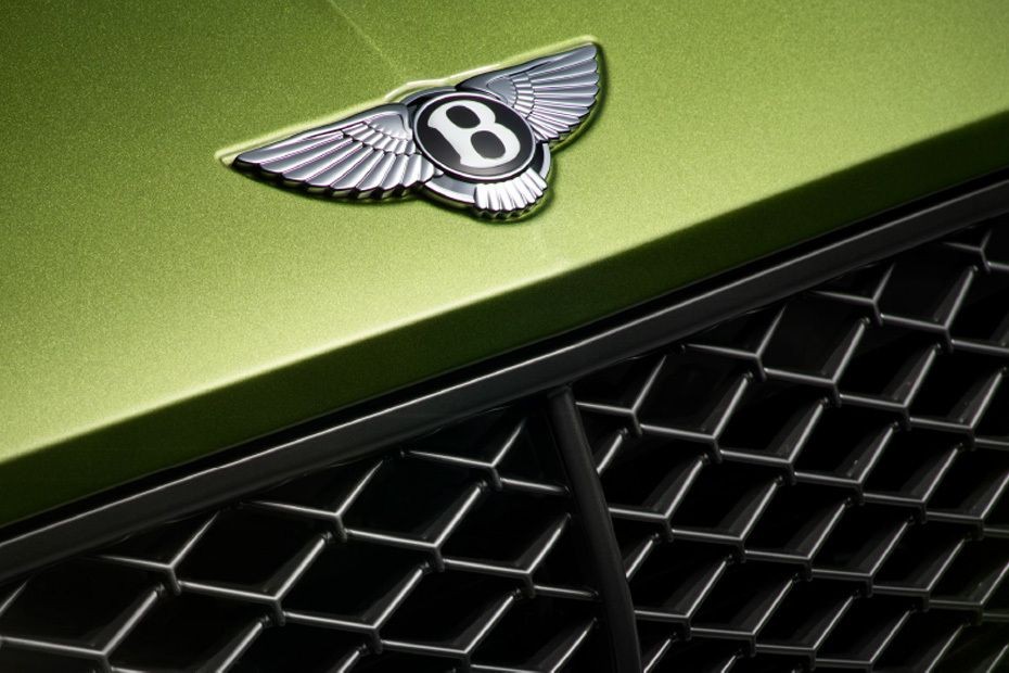 Continental GTC Grille View in UAE