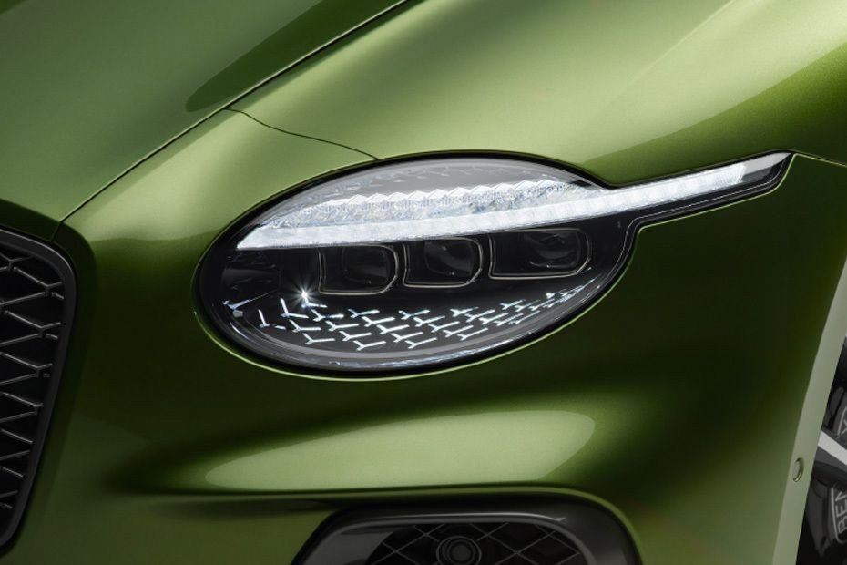 Continental GTC Headlight in UAE